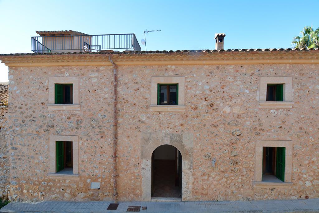 Mallorca Town House With Terrace Algaida  Ngoại thất bức ảnh