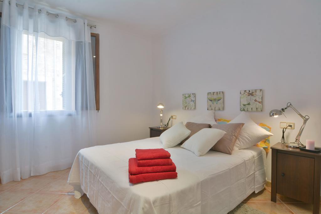 Mallorca Town House With Terrace Algaida  Ngoại thất bức ảnh