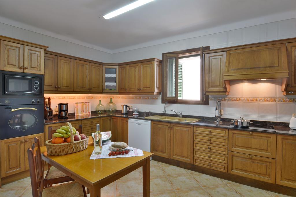 Mallorca Town House With Terrace Algaida  Ngoại thất bức ảnh