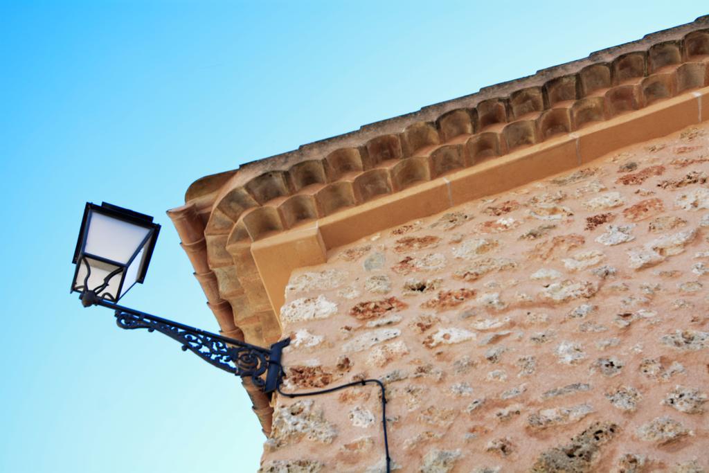 Mallorca Town House With Terrace Algaida  Ngoại thất bức ảnh