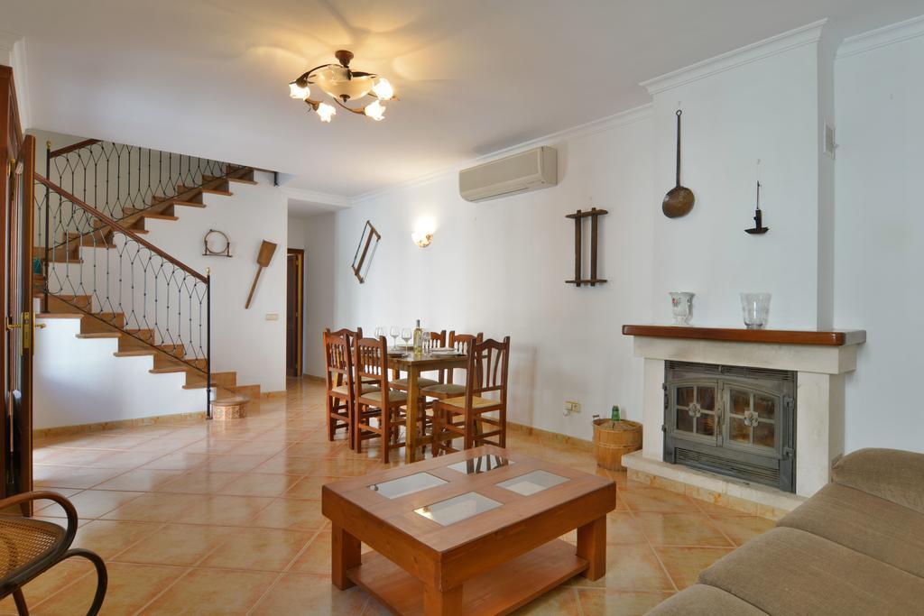 Mallorca Town House With Terrace Villa Algaida  Ngoại thất bức ảnh